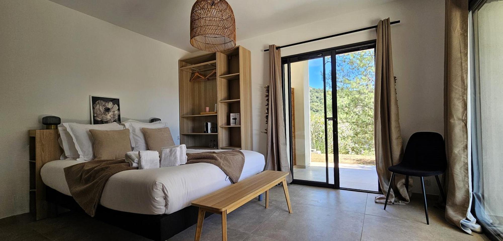 Ferme Casa Pian D'Olmo Ferme Hotell Olmiccia Eksteriør bilde