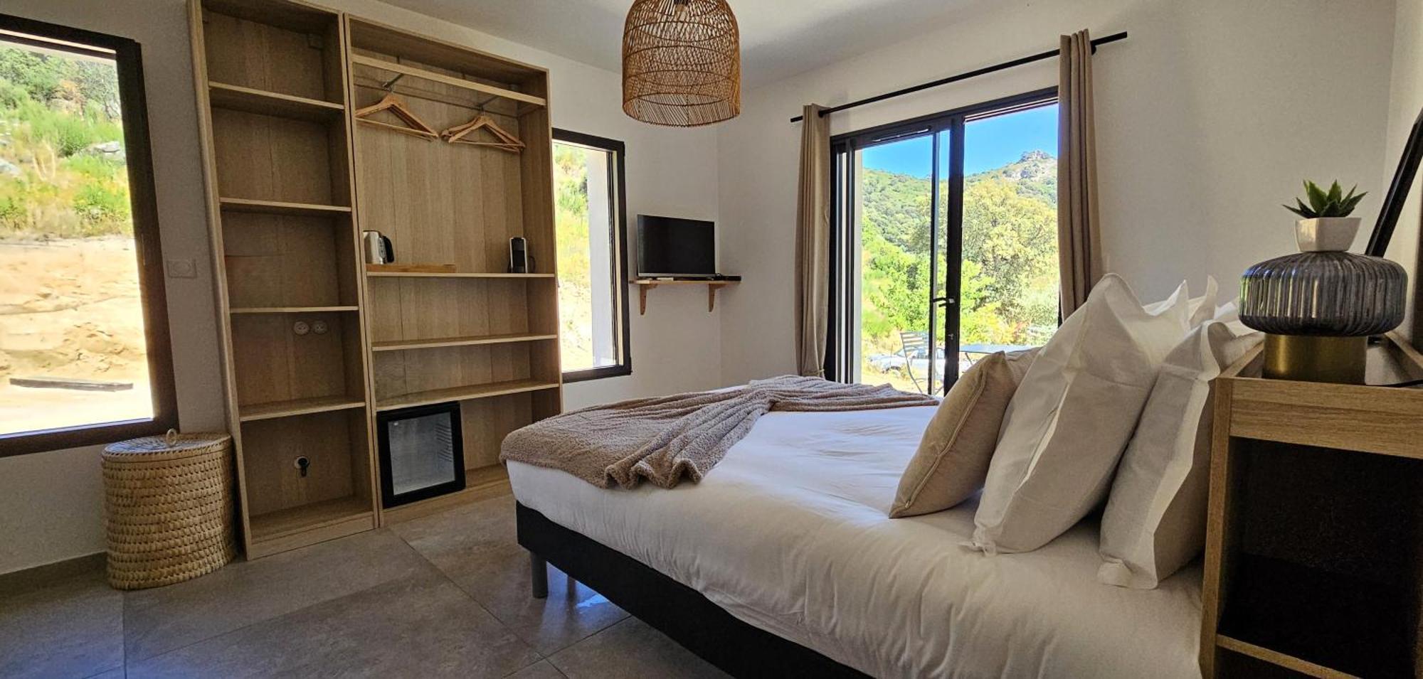 Ferme Casa Pian D'Olmo Ferme Hotell Olmiccia Eksteriør bilde