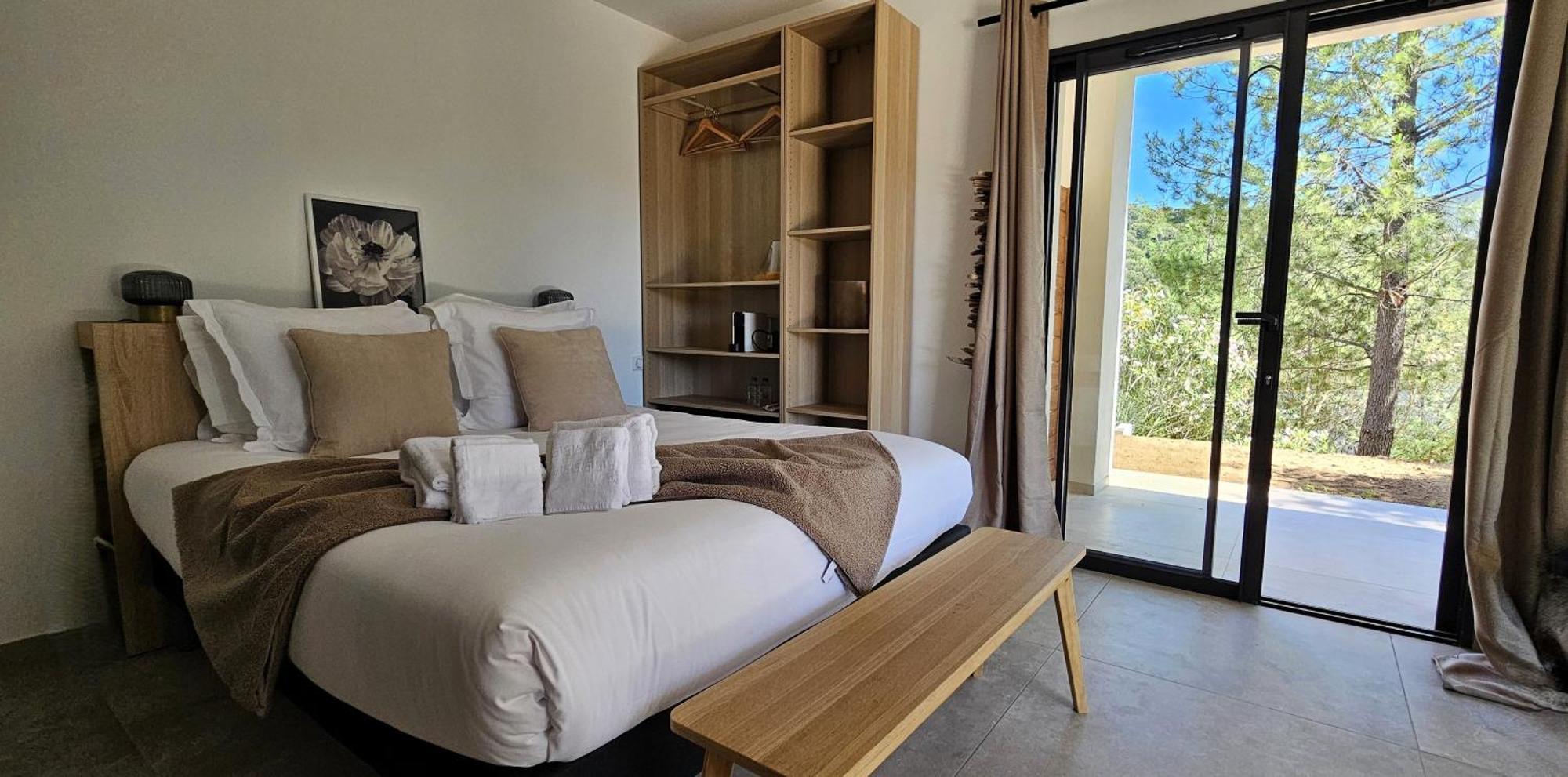 Ferme Casa Pian D'Olmo Ferme Hotell Olmiccia Eksteriør bilde