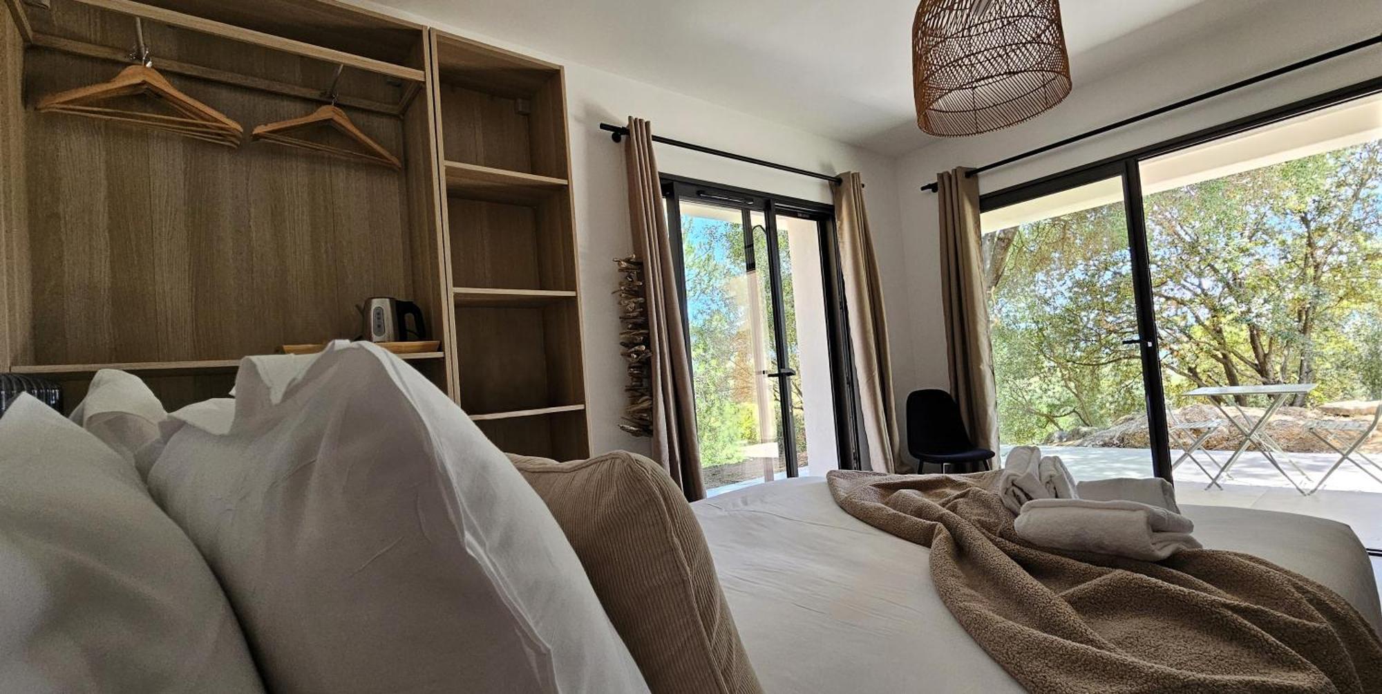 Ferme Casa Pian D'Olmo Ferme Hotell Olmiccia Eksteriør bilde