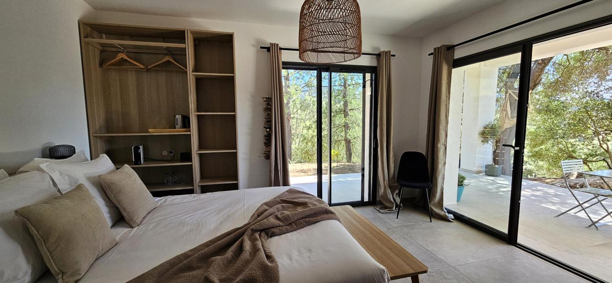 Ferme Casa Pian D'Olmo Ferme Hotell Olmiccia Eksteriør bilde