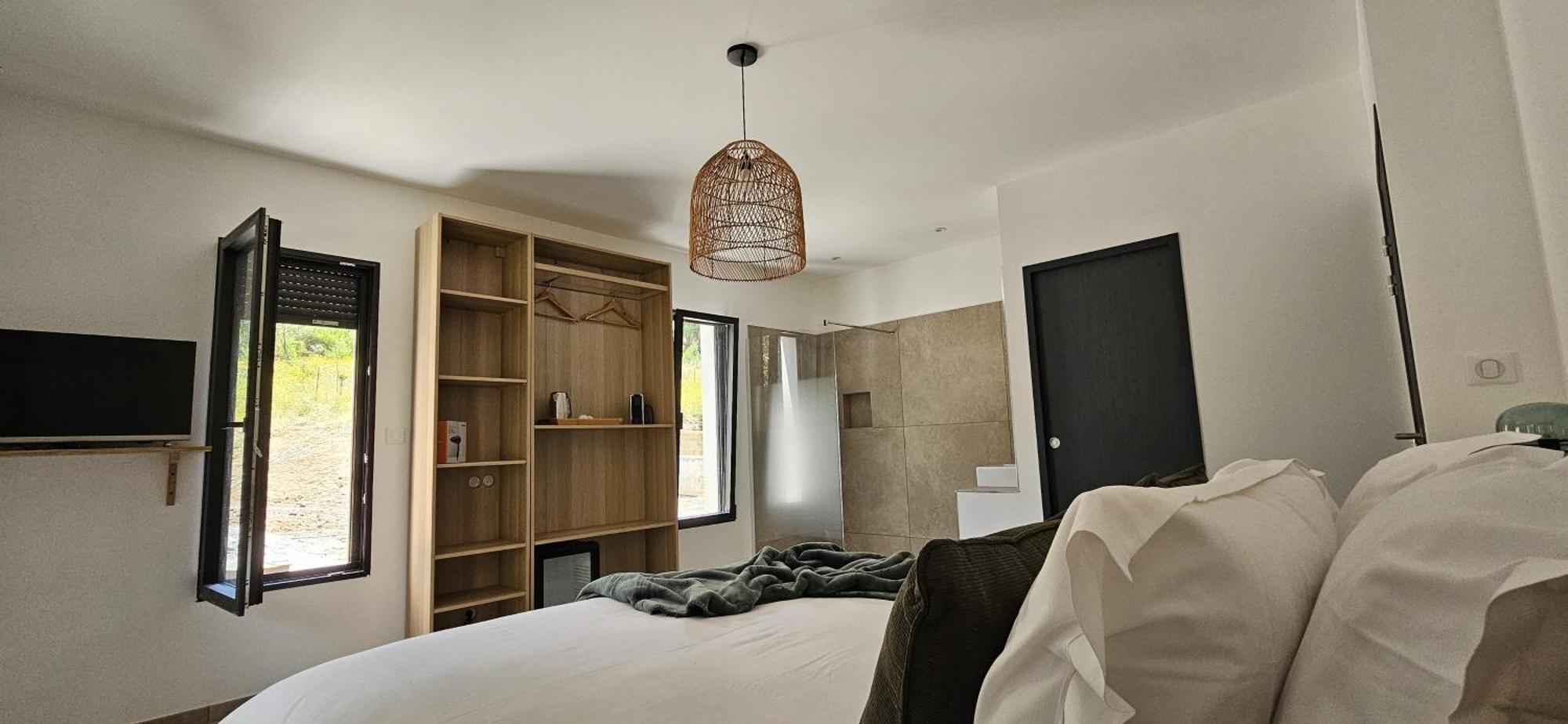 Ferme Casa Pian D'Olmo Ferme Hotell Olmiccia Eksteriør bilde