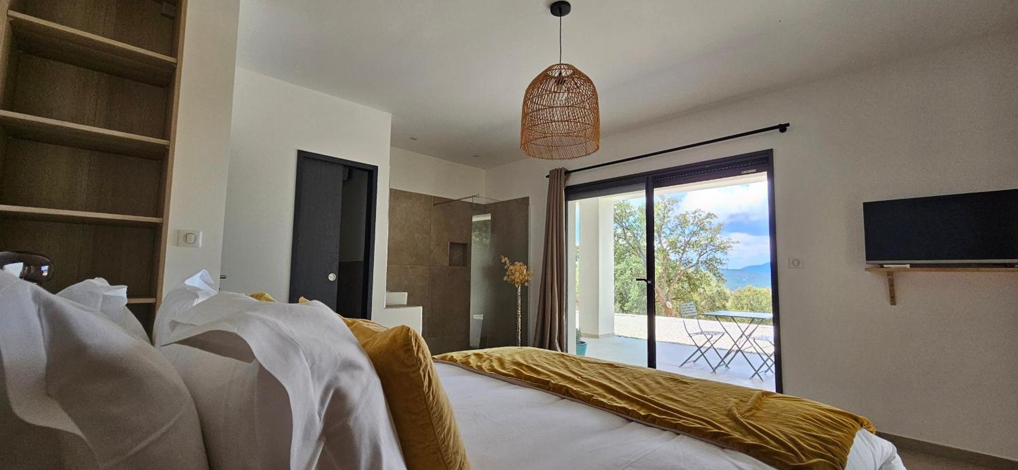 Ferme Casa Pian D'Olmo Ferme Hotell Olmiccia Eksteriør bilde