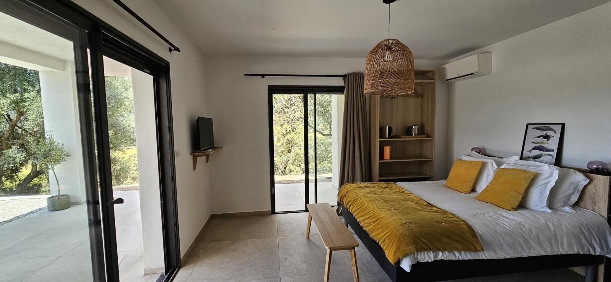 Ferme Casa Pian D'Olmo Ferme Hotell Olmiccia Eksteriør bilde